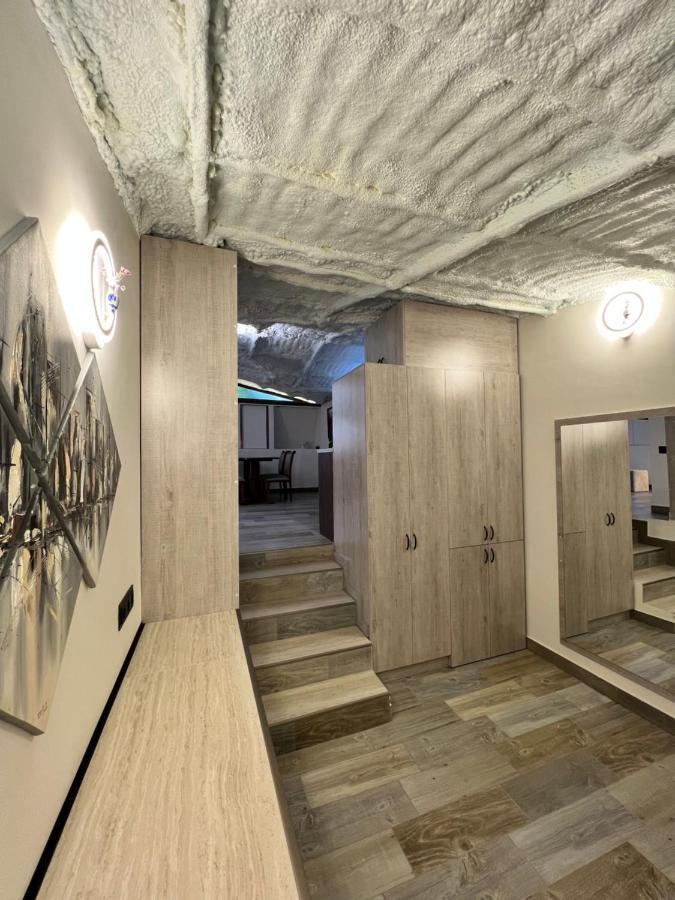 Aghayan Apart Yerevan Exterior photo