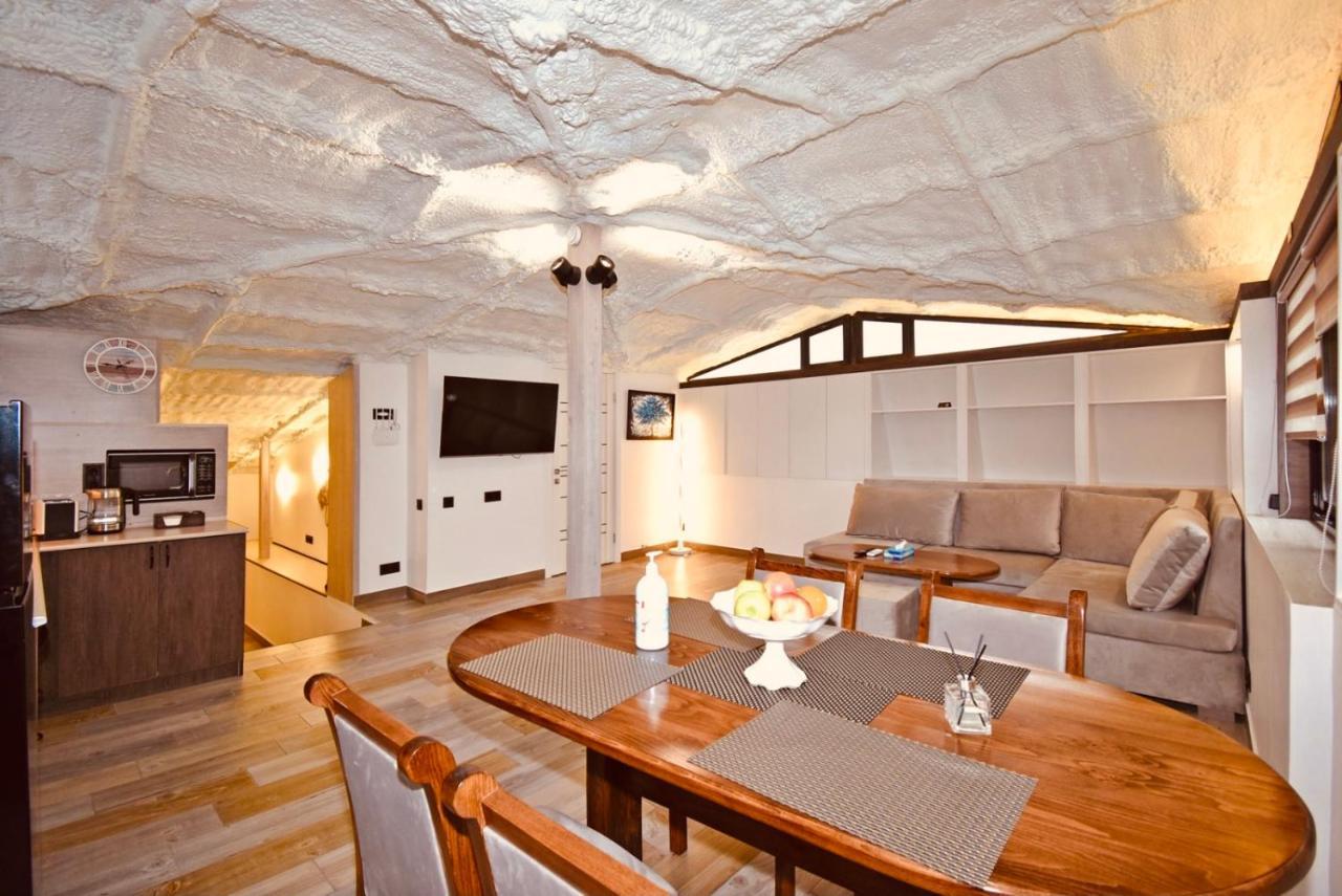 Aghayan Apart Yerevan Exterior photo