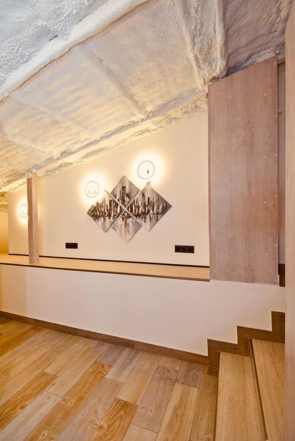 Aghayan Apart Yerevan Exterior photo